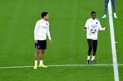 巴黎圣日耳曼发布备战花絮，冲刺阶段豪取连胜，欧冠任务艰巨，高层口径保持一致的简单介绍